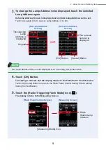 Предварительный просмотр 17 страницы Sekonic 401-858BR Operating Manual