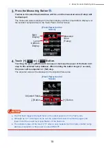 Предварительный просмотр 23 страницы Sekonic 401-858BR Operating Manual