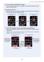 Предварительный просмотр 24 страницы Sekonic 401-858BR Operating Manual