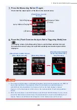 Предварительный просмотр 37 страницы Sekonic 401-858BR Operating Manual