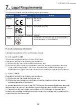 Предварительный просмотр 46 страницы Sekonic 401-858BR Operating Manual