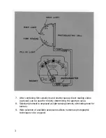 Preview for 4 page of Sekonic L-398M Operating Instructions Manual