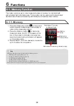 Preview for 39 page of Sekonic LITEMASTER PRO L-478DR-A-PX Operating Manual