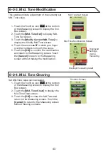 Preview for 43 page of Sekonic LITEMASTER PRO L-478DR-A-PX Operating Manual