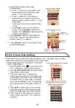 Preview for 54 page of Sekonic LITEMASTER PRO L-478DR-A-PX Operating Manual