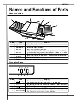 Preview for 12 page of Sekonic SR-1800 Operating Manual