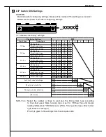 Preview for 20 page of Sekonic SR-1800 Operating Manual