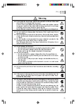 Preview for 5 page of Sekonic SR-2300 Manual