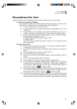 Preview for 9 page of Sekonic SR-2300 Manual