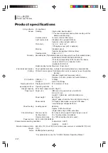 Preview for 12 page of Sekonic SR-2300 Manual