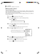 Preview for 28 page of Sekonic SR-2300 Manual