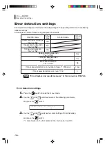 Preview for 36 page of Sekonic SR-2300 Manual