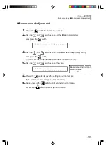 Preview for 39 page of Sekonic SR-2300 Manual