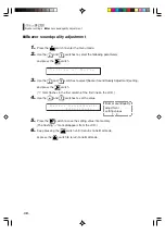 Preview for 40 page of Sekonic SR-2300 Manual