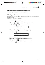 Preview for 41 page of Sekonic SR-2300 Manual