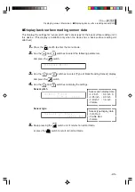 Preview for 43 page of Sekonic SR-2300 Manual