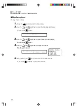 Preview for 44 page of Sekonic SR-2300 Manual