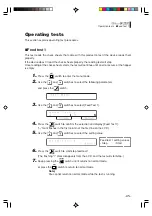 Preview for 45 page of Sekonic SR-2300 Manual