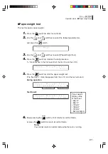 Preview for 47 page of Sekonic SR-2300 Manual