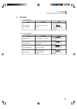 Preview for 55 page of Sekonic SR-2300 Manual