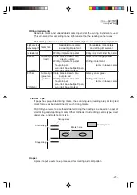 Preview for 61 page of Sekonic SR-2300 Manual