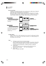 Preview for 62 page of Sekonic SR-2300 Manual