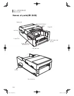 Предварительный просмотр 17 страницы Sekonic SR-3500 Operating Manual