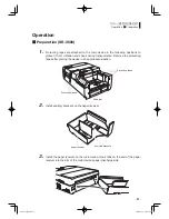 Предварительный просмотр 22 страницы Sekonic SR-3500 Operating Manual