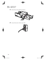 Предварительный просмотр 23 страницы Sekonic SR-3500 Operating Manual