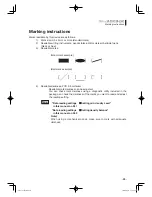 Предварительный просмотр 30 страницы Sekonic SR-3500 Operating Manual