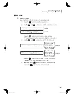 Предварительный просмотр 34 страницы Sekonic SR-3500 Operating Manual