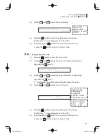 Предварительный просмотр 38 страницы Sekonic SR-3500 Operating Manual