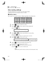 Предварительный просмотр 39 страницы Sekonic SR-3500 Operating Manual