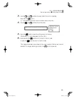 Предварительный просмотр 46 страницы Sekonic SR-3500 Operating Manual