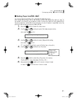 Предварительный просмотр 48 страницы Sekonic SR-3500 Operating Manual