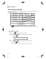 Предварительный просмотр 49 страницы Sekonic SR-3500 Operating Manual