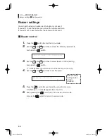 Предварительный просмотр 51 страницы Sekonic SR-3500 Operating Manual