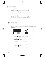 Предварительный просмотр 55 страницы Sekonic SR-3500 Operating Manual