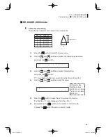 Предварительный просмотр 58 страницы Sekonic SR-3500 Operating Manual