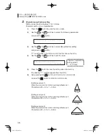 Предварительный просмотр 59 страницы Sekonic SR-3500 Operating Manual