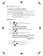 Предварительный просмотр 63 страницы Sekonic SR-3500 Operating Manual