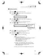 Предварительный просмотр 64 страницы Sekonic SR-3500 Operating Manual