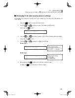 Предварительный просмотр 66 страницы Sekonic SR-3500 Operating Manual