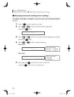 Предварительный просмотр 67 страницы Sekonic SR-3500 Operating Manual