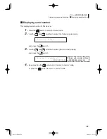 Предварительный просмотр 70 страницы Sekonic SR-3500 Operating Manual