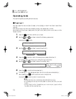 Предварительный просмотр 71 страницы Sekonic SR-3500 Operating Manual