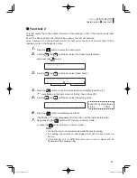 Предварительный просмотр 72 страницы Sekonic SR-3500 Operating Manual