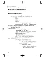 Предварительный просмотр 91 страницы Sekonic SR-3500 Operating Manual