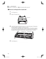 Предварительный просмотр 95 страницы Sekonic SR-3500 Operating Manual