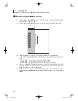 Предварительный просмотр 97 страницы Sekonic SR-3500 Operating Manual